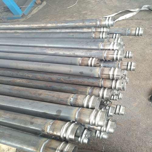 砚山桩基注浆管后注浆及埋设方法